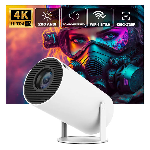 PROYECTOR VISIONPRO 4K