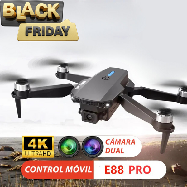 DRONE PRO 4K - OFERTA BLACK FRIDAY 🚨